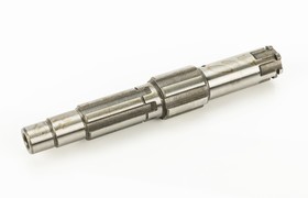 EJE DE PIÑON HONDA CG125 ES/KS/MONDIAL HD 150 STD [W89099]